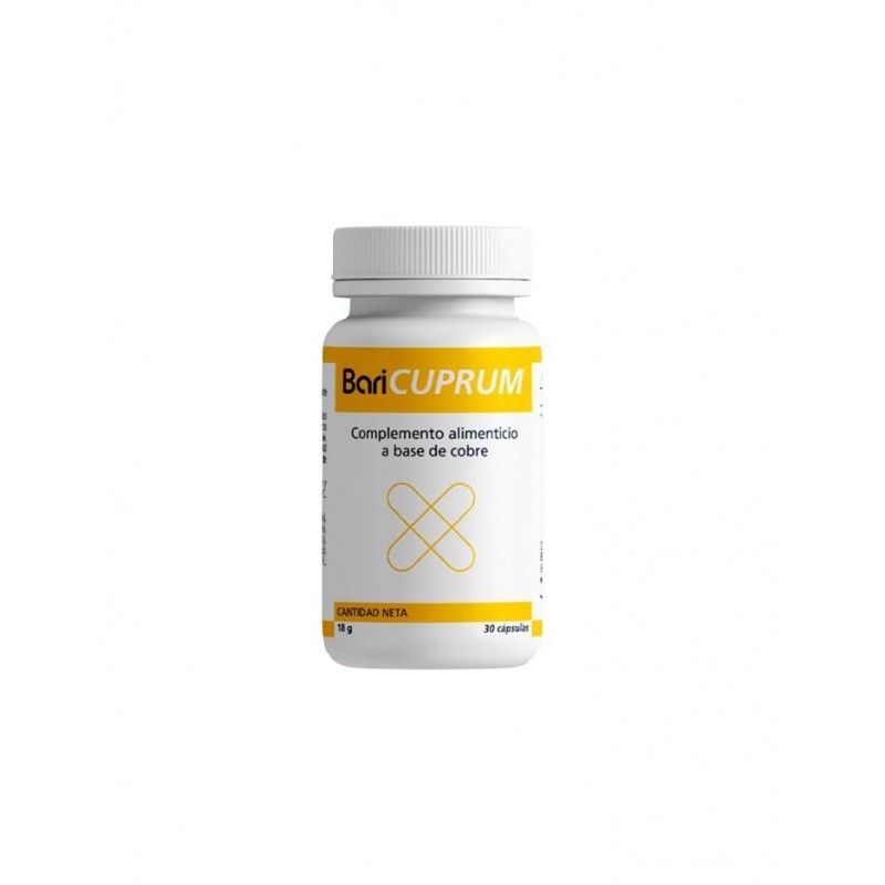 BariCuprum 30 Capsule