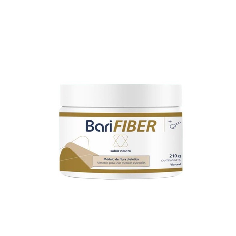 BariFIBER Sabor Neutro 210 G BariFIBER Sabor Neutro 210 G