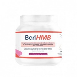 BariHMB 360 g Arôme Fruits Rouges