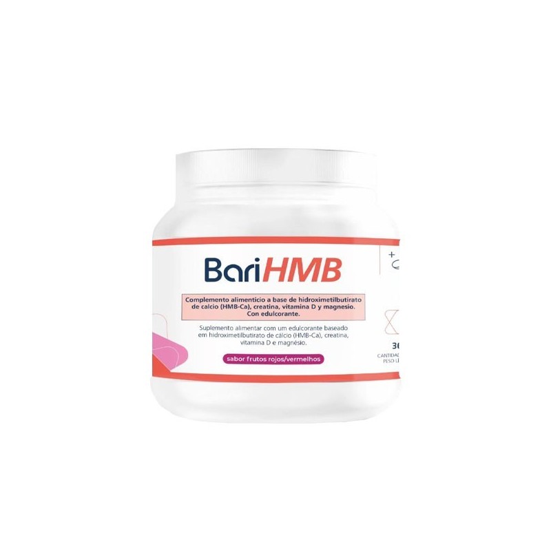 BariHMB 360 g Red Fruit Flavor BariHMB 360 g Red Fruit Flavor