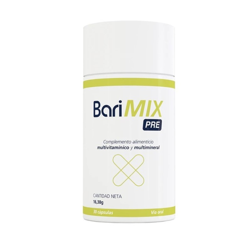 Barimix Pre 30 capsules