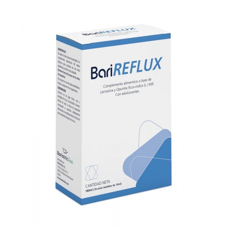 BariReflux 18 drinkable sticks of 10 ml