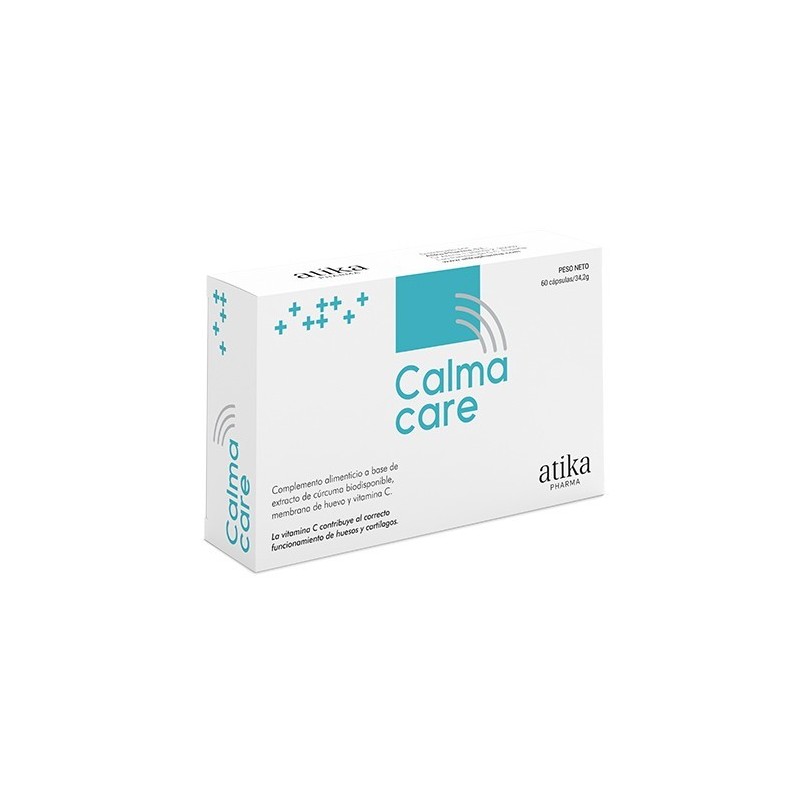 Calmacare 60 capsules