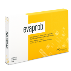 Evaprob 15 capsules