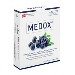 Medox 30 cápsulas