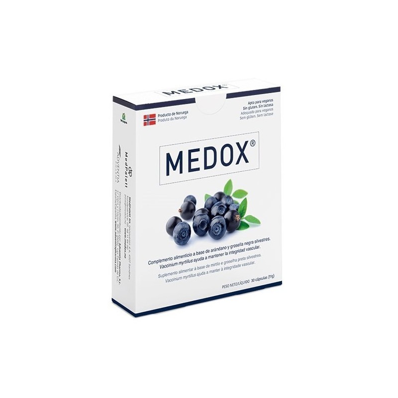 Medox 30 capsules Medox 30 capsules