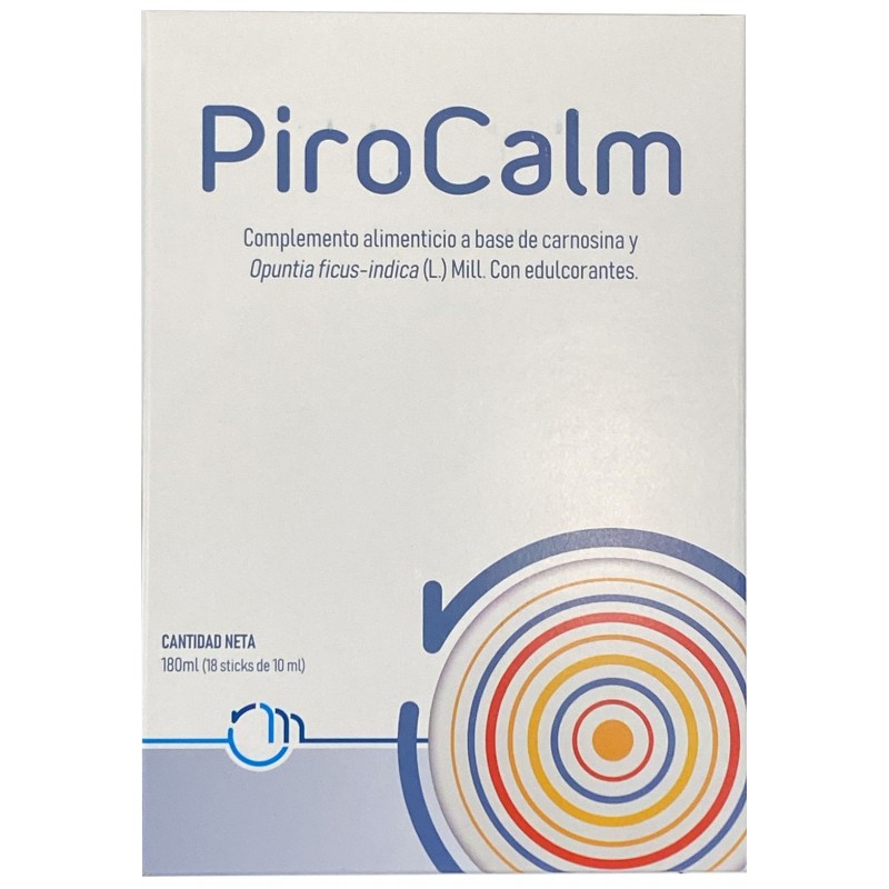 PiroCalm 18 bastoncini bevibili PiroCalm 18 bastoncini bevibili