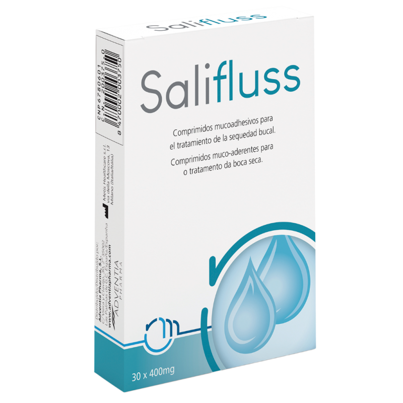 Salifluss 30 tablets
