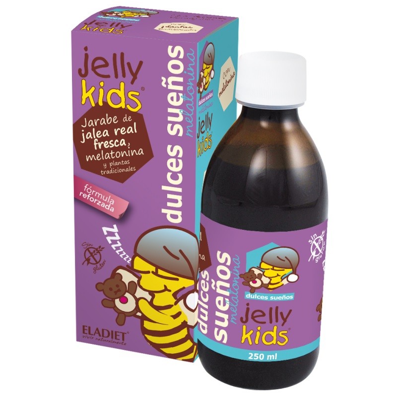 Jelly Kids Sciroppo Dolci Sogni 250 ml