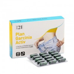 Plameca Plan Garcinia Activ 60 capsules