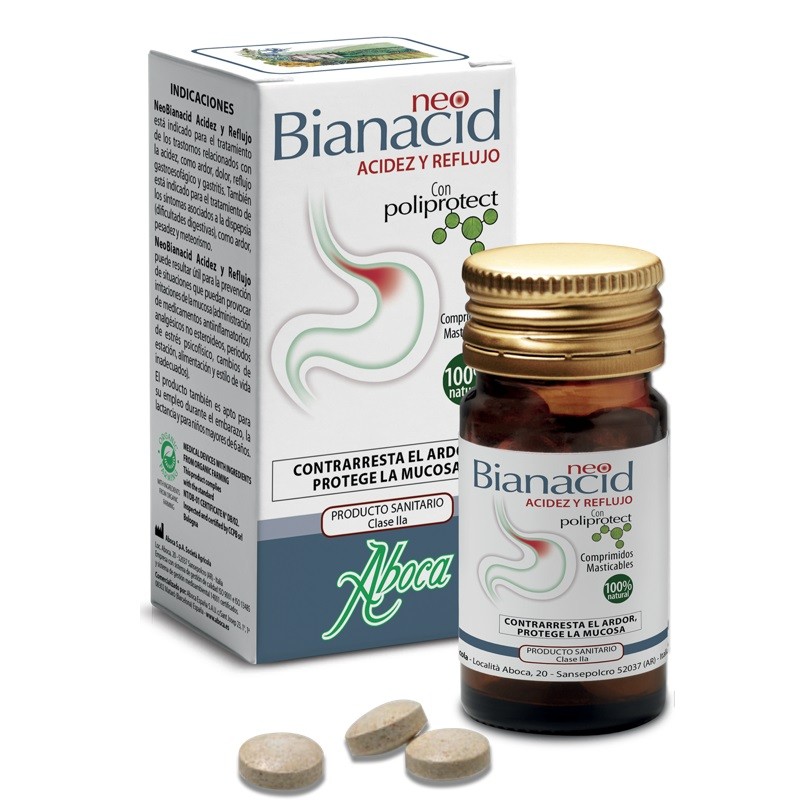 ABOCA NeoBianacid 14 Tabletten kaubar