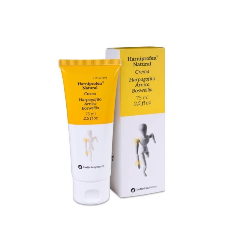 Harniprofène Naturel BOTANICAPHARMA 75ml