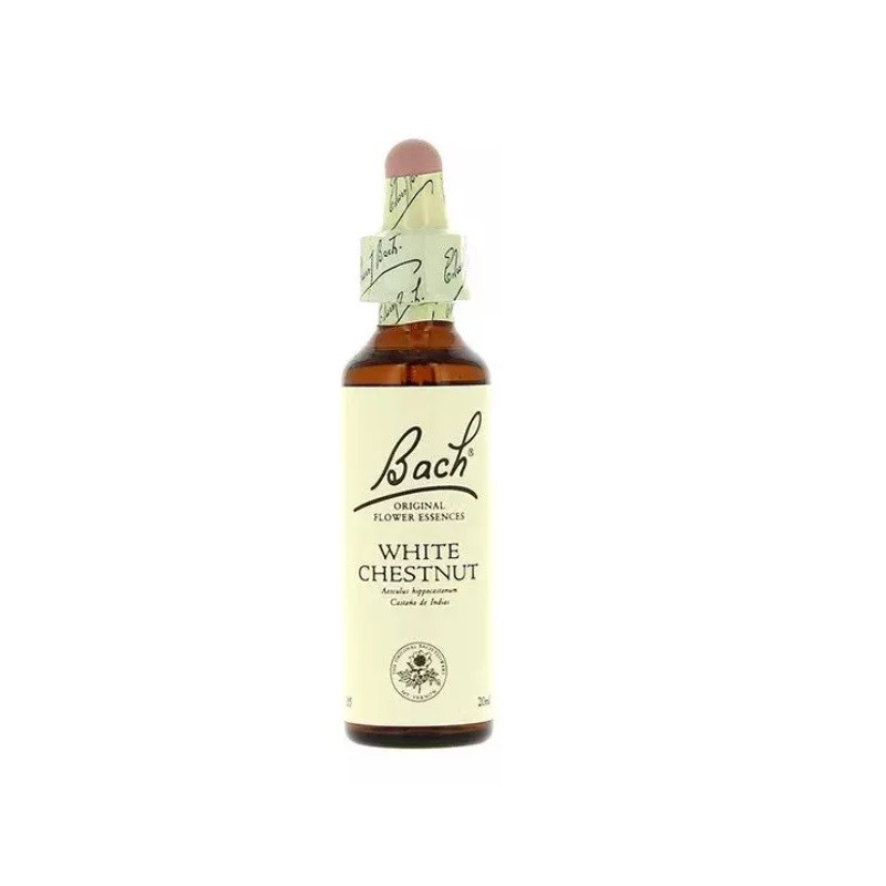 Bach 35 White Chestnut 20 ml