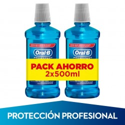ORAL-B Pro-Expert Mundspülung 2x500ml