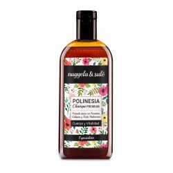 Nuggela & Sulé Polynesian Keratin Shampoo 250ml