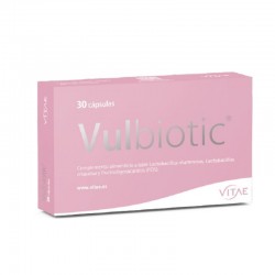 Vitae Vulbiotic 30 capsules