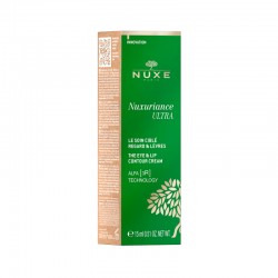 Nuxe Nuxuriance Soin Ultra Spécifique Contour des Yeux et des Lèvres Flacon 15 ml