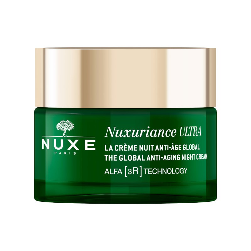 Nuxe Nuxuriance Ultra Crema Notte Antietà Globale 50ml Nuxe Nuxuriance Ultra Crema Notte Antietà Globale 50ml