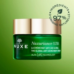 Nuxe Nuxuriance Ultra Global Anti-Aging Night Cream 50ml ingredients