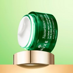 Nuxe Nuxuriance Ultra Crème de Nuit Anti-Âge Globale texture 50 ml