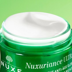 Nuxe Nuxuriance Ultra Crema Rica Antiedad Global 50ml textura