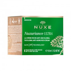 Nuxe Nuxuriance Ultra Rich Global Anti-Aging Cream 50ml packaging