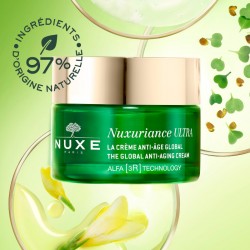 Nuxe Nuxuriance Ultra Crema Antiedad Global 50ml ingredientes