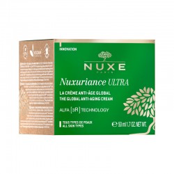 Nuxe Nuxuriance Ultra Global Anti-Aging Cream 50ml 【24 hour SHIPPING】