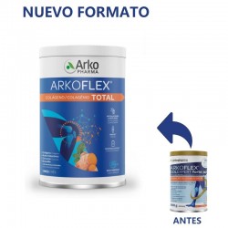 ARKOFLEX Collagene Totale DUPLO 2x390g (Precedentemente Dolexpert Forte)