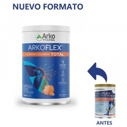 ARKOFLEX Collagène Total DUPLO 2x390g (Anciennement Dolexpert Forte)