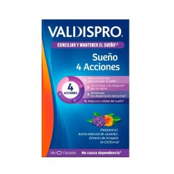 Valdispro Dream 4 compartilha 30 cápsulas