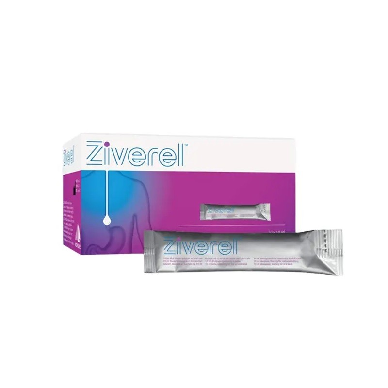 ZIVEREL 20 Sachets Buvables 10ml