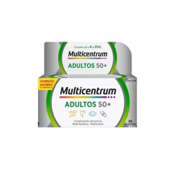 MULTICENTRUM Erwachsene 50+ (90 Comp) (Vorher 50+ auswählen)