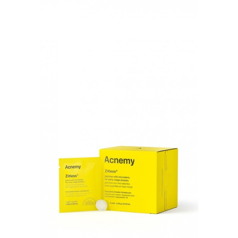 Acnémie Zitless 6 Acnémie Zitless 6