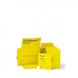 Acnémie Zitless 6,5 mg 【ACHAT EN LIGNE】