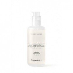 Nettoyant transparent à base d’huile de laboratoire