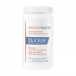 DUCRAY Anacaps Reactiv 90 Cápsulas