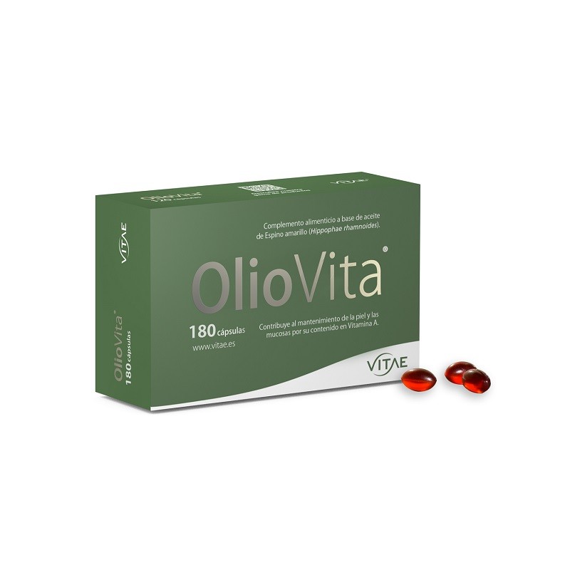 VITAE OlioVita 180 Kapseln EXKLUSIVES SPARPAKET FARMA2GO VITAE OlioVita 180 Kapseln EXKLUSIVES SPARPAKET FARMA2GO
