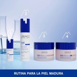 URIAGE Age Absolu Crema ridensificante rosa 50ml