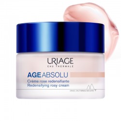 URIAGE Age Absolu Crema ridensificante rosa 50ml