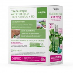 WELEDA Birch Anti-Cellulite Treatment 2x100ml (2nd unit 25%)