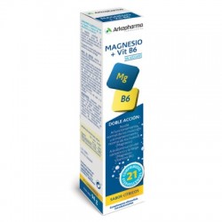 ARKOVITAL Magnesio 375MG 21 Comprimidos