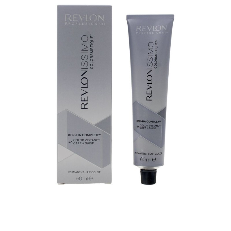 Revlon Revlonissimo Colorsmetique 5-Marrone Chiaro 60 ml
