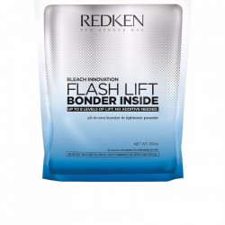 Redken Flash Lift Bonder Inside All-In-One Bonder In Lightener Powder 500 Gr
