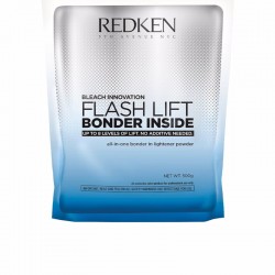 Redken Flash Lift Bonder Inside All-In-One Bonder en poudre éclaircissante 500 Gr