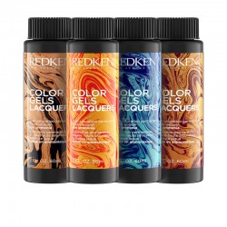 Redken Color Gel Laques 6N-Sable Marocain 60 ml X 3 U