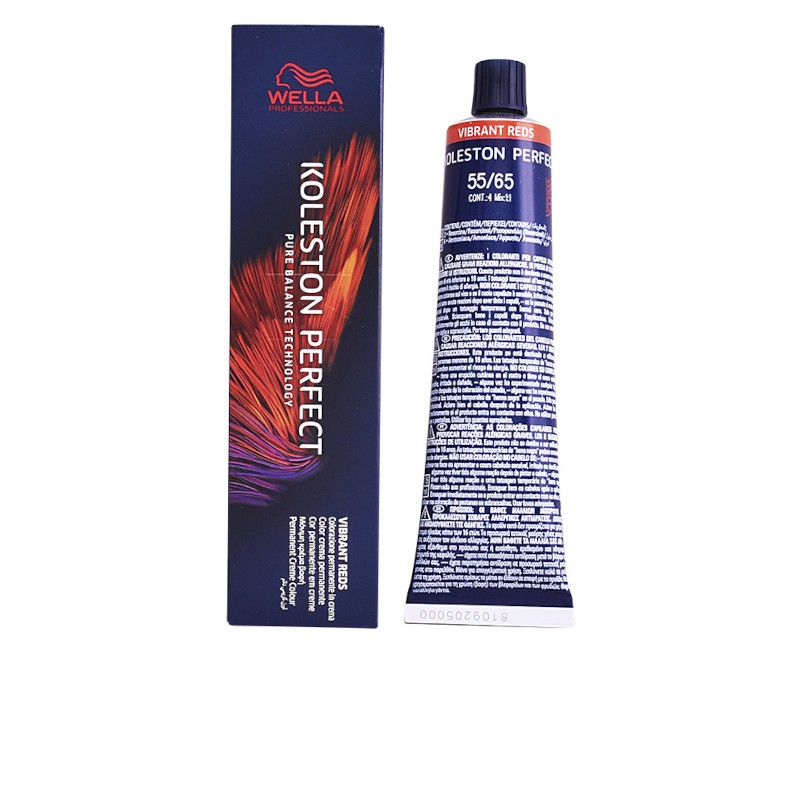 Wella Professionals Koleston Perfect Me+ Vibrant Reds P5 55/65 60 ml