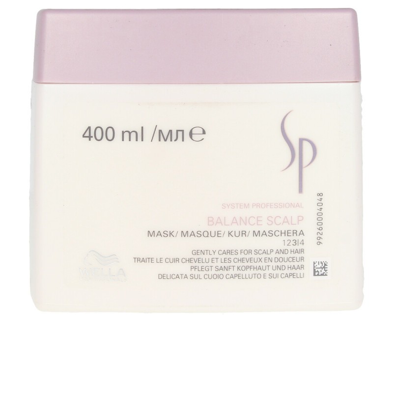 System Professional Sp Balance Masque pour le cuir chevelu 400 ml