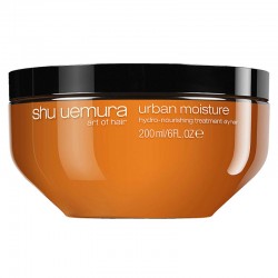 Shu Uemura Urban Moisture Trattamento Idronutriente Capelli Secchi 200 ml