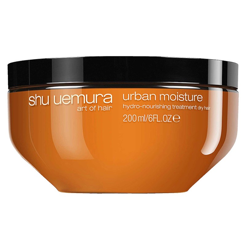 Shu Uemura Urban Moisture Traitement Hydro-Nourrissant Cheveux Secs 200 ml